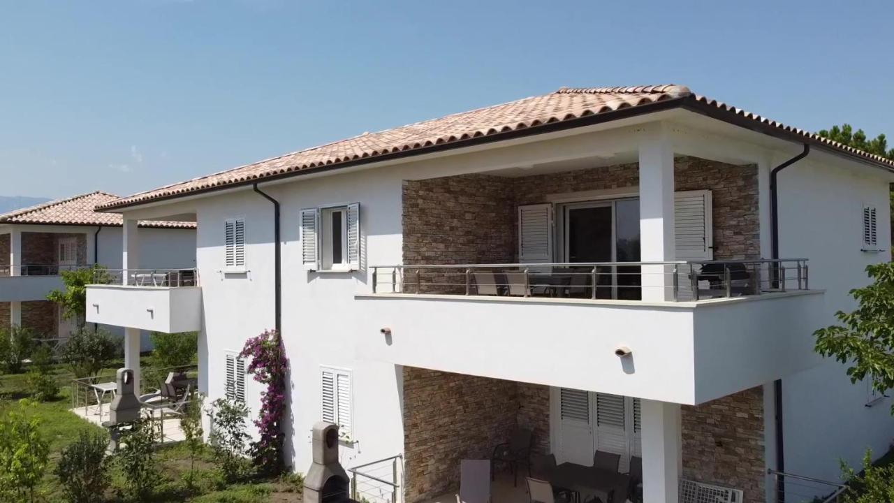 A Suara Linda Apartman Ghisonaccia Kültér fotó