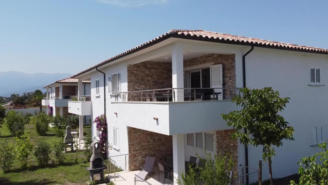 A Suara Linda Apartman Ghisonaccia Kültér fotó